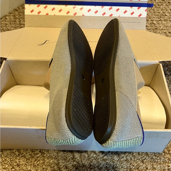 Rothy’s SUPER RARE- 2018 Black Friday Release - Iridescent Loafers- 10.5 🦄 - Picture 7 of 8